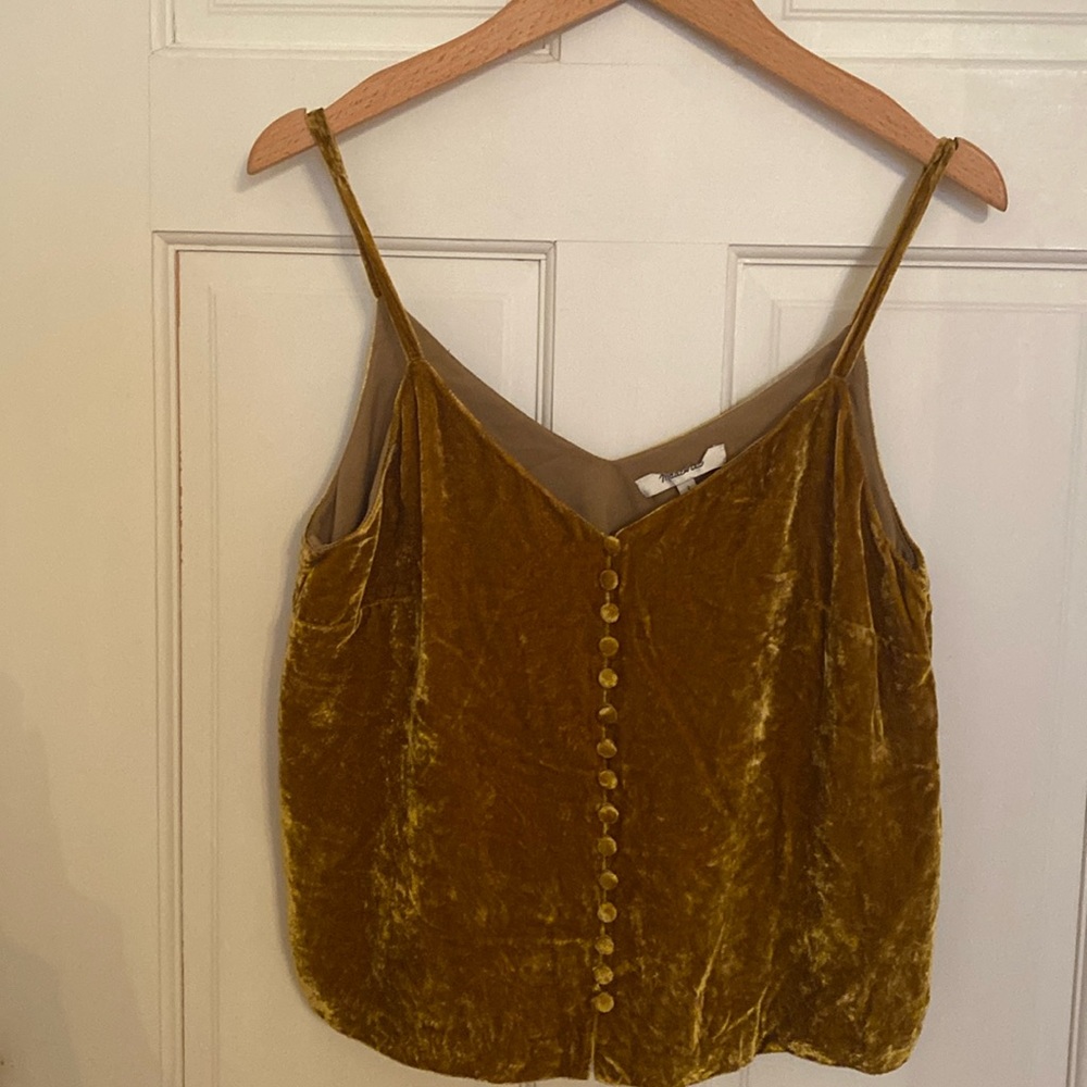 Madewell top - Picture 1 of 1